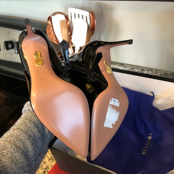 Aquazzura Booties - Picture 3 of 5